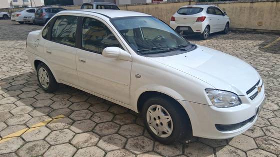 CHEVROLET CLASSIC 1.0 MPFI LS 8V FLEX 4P MANUAL